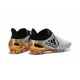 adidas X 16+ Purechaos FG Nuove 2016 Scarpa Calcio Bianco Nero Oro
