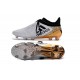 adidas X 16+ Purechaos FG Nuove 2016 Scarpa Calcio Bianco Nero Oro