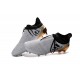 adidas X 16+ Purechaos FG Nuove 2016 Scarpa Calcio Bianco Nero Oro