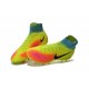 Scarpini da Calcio 2016 Nike Magista Obra II FG Cremise Nero Arancio