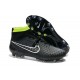Nike Scarpe da Calcio Uomo Magista Obra FG ACC Nero Verde