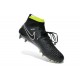Nike Scarpe da Calcio Uomo Magista Obra FG ACC Nero Verde