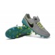 Nike Tiempo Legend 6 FG ACC Scarpini da Calcetto Uomo Bianco Blu Nero