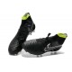 Nike Scarpe da Calcio Uomo Magista Obra FG ACC Nero Verde