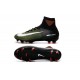Scarpe da Calcetto Nike Mercurial Superfly V FG Nero Bianco Viola