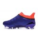 Scarpini da Calcio Nuovo 2016 adidas X 16+ Purechaos FG Viola Rosso 