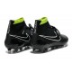 Nike Scarpe da Calcio Uomo Magista Obra FG ACC Nero Verde