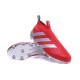 Paul Pogba adidas ACE16+ PureControl FG Rosso Metallico
