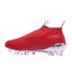 Paul Pogba adidas ACE16+ PureControl FG Rosso Metallico