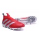 Paul Pogba adidas ACE16+ PureControl FG Rosso Metallico