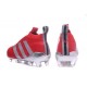 Paul Pogba adidas ACE16+ PureControl FG Rosso Metallico