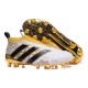 Scarpa Stellar Pack adidas ACE16+ PureControl FG Bianco Oro Nero
