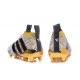 Scarpa Stellar Pack adidas ACE16+ PureControl FG Bianco Oro Nero