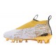Scarpa Stellar Pack adidas ACE16+ PureControl FG Bianco Oro Nero