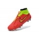 Nike Scarpe da Calcio Uomo Magista Obra FG ACC Rosso Volt Oro
