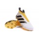 Scarpa Stellar Pack adidas ACE16+ PureControl FG Bianco Oro Nero