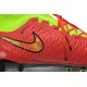 Nike Scarpe da Calcio Uomo Magista Obra FG ACC Rosso Volt Oro