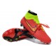 Nike Scarpe da Calcio Uomo Magista Obra FG ACC Rosso Volt Oro