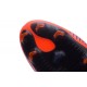 Scarpe da Calcetto Nike Mercurial Superfly V FG Blu Arancio Verde