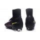 Scarpe da Calcetto Nike Mercurial Superfly V FG Nero Bianco Rosa