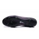 Scarpe da Calcetto Nike Mercurial Superfly V FG Nero Bianco Rosa