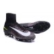 Scarpe da Calcetto Nike Mercurial Superfly V FG Nero Bianco Rosa
