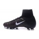 Scarpe da Calcetto Nike Mercurial Superfly V FG Nero Bianco Rosa