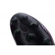 Scarpe da Calcetto Nike Mercurial Superfly V FG Nero Bianco Rosa