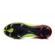 Scarpe da Calcetto Nike Mercurial Superfly V FG Rosso Verde Nero