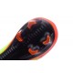 Scarpe da Calcetto Nike Mercurial Superfly V FG Rosso Verde Nero