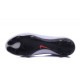 Scarpe da Calcetto Nike Mercurial Superfly V FG Bianco Rosso