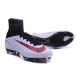 Scarpe da Calcetto Nike Mercurial Superfly V FG Bianco Rosso
