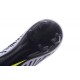 Scarpe da Calcetto Nike Mercurial Superfly V FG Bianco Nero Giallo