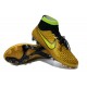 Scarpe da Calcetto Nike Magista Obra Tech FG ACC Oro Nero