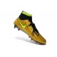 Scarpe da Calcetto Nike Magista Obra Tech FG ACC Oro Nero
