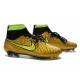 Scarpe da Calcetto Nike Magista Obra Tech FG ACC Oro Nero