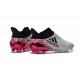 Scarpini da Calcio Nuovo 2016 adidas X 16+ Purechaos FG Bianco Rosa Nero