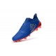 Scarpini da Calcio Nuovo 2016 adidas X 16+ Purechaos FG Blu Rosso