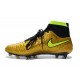 Scarpe da Calcetto Nike Magista Obra Tech FG ACC Oro Nero