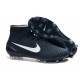 Nike Scarpe da Calcio Uomo Magista Obra FG ACC Ciano Bianco