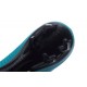 Nike Mercurial Superfly V FG Nuovo Scarpa da Calcio Uomo Blu Giallo