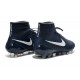Nike Scarpe da Calcio Uomo Magista Obra FG ACC Ciano Bianco