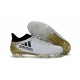 Scarpe da Calcetto Adidas X 16.1 FG Bianco Oro Nero
