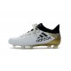 Scarpe da Calcetto Adidas X 16.1 FG Bianco Oro Nero