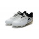 Scarpe da Calcetto Adidas X 16.1 FG Bianco Oro Nero