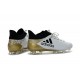 Scarpe da Calcetto Adidas X 16.1 FG Bianco Oro Nero