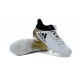 Scarpe da Calcetto Adidas X 16.1 FG Bianco Oro Nero