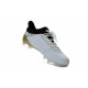Scarpe da Calcetto Adidas X 16.1 FG Bianco Oro Nero