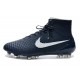 Nike Scarpe da Calcio Uomo Magista Obra FG ACC Ciano Bianco
