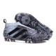 Scarpa da Calcetto Uomo adidas ACE16+ PureControl FG Nero Grigio